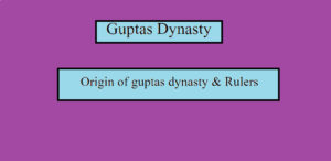 guptas dynasty