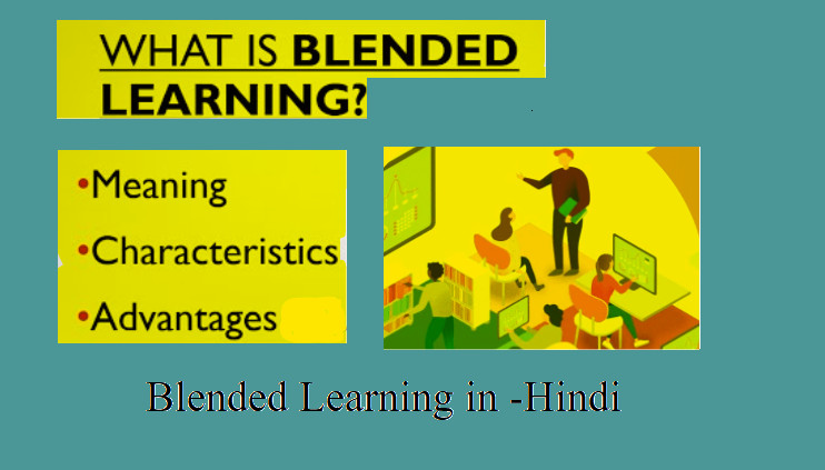 Blended learning