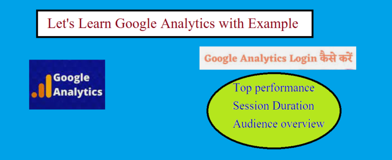Google Analytics