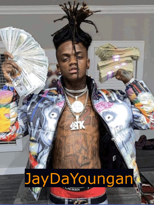 JayDaYoungan – Rapper
