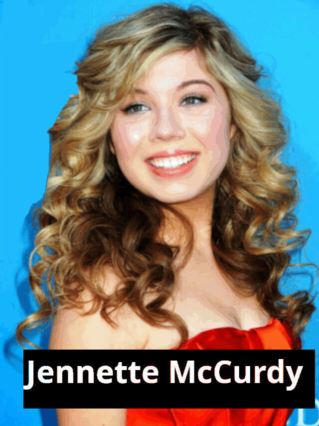 Jennette McCurdy-An American star