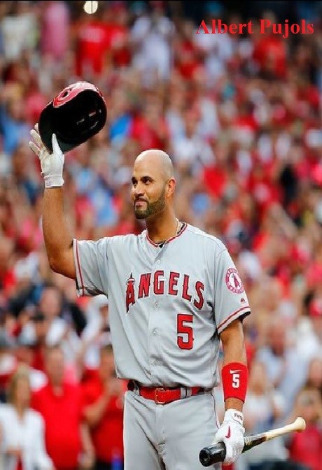 Baseball's Albert Pujols impressed by Shalva - ISRAEL21c