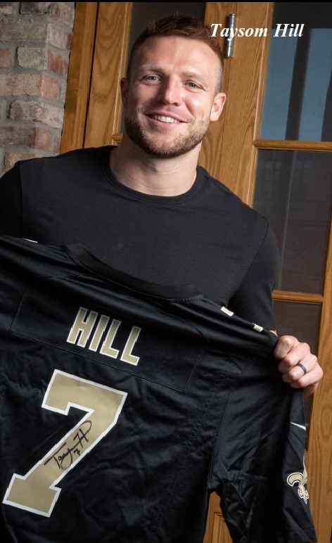 10 Facts About Taysom Hill T-Shirt - TeeNavi