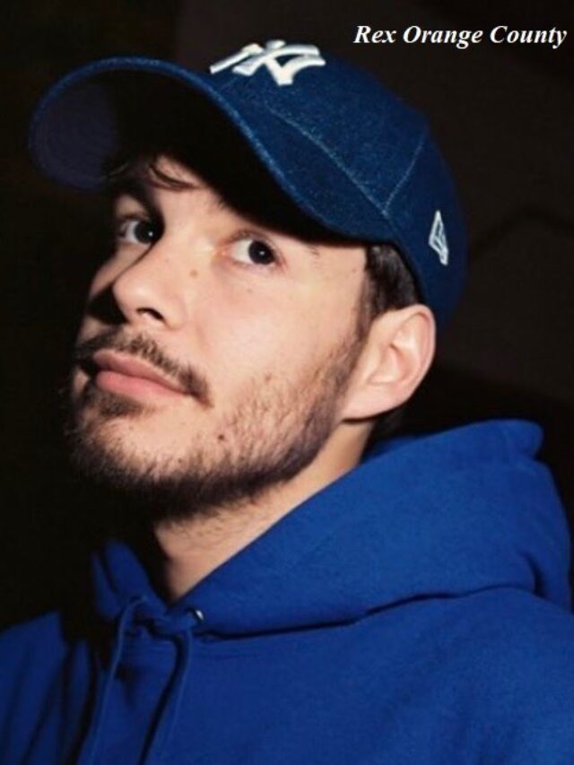 Rex Orange County: Lets Known 10 Things about Rex Orange County.