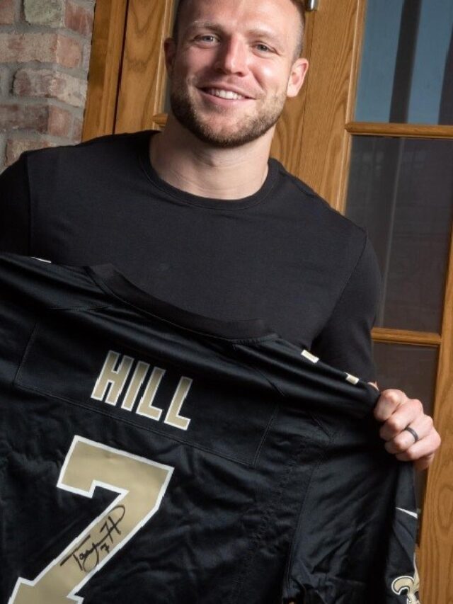 Taysom Hill-10 Thinks To Know about Taysom Hill.
