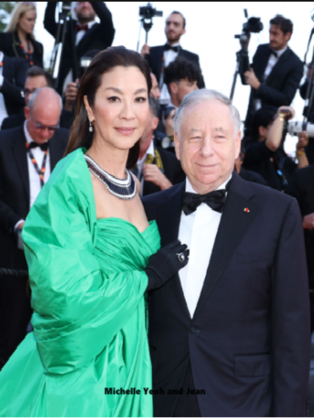 Who is Michelle Yeoh Husband?Lets Know about Jean Todt.