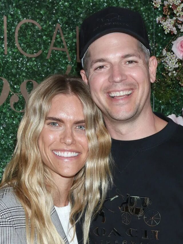 Jason Kennedy and Lauren Scruggs Celebrate the Arrival of Their  Child